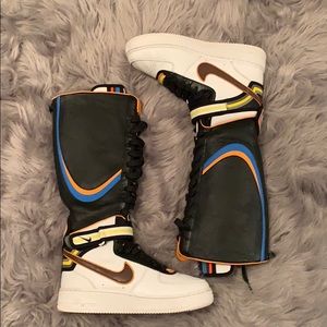 Givenchy Riccardo Tisci AF1 Boot